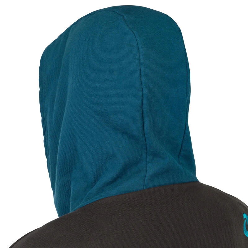 PONCHO SURF 500 ADULTE Noir 11 PONCHO SURF 500 ADULTE Noir – Image 9