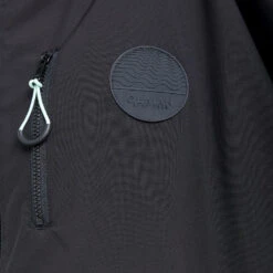 Poncho Surf Adulte - 950 Noir -Aventure Aquatique Soldes poncho surf adulte 950 noir 7