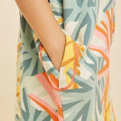 Poncho Surf Enfant 135 à 160 Cm - 550 Jungle 15 Poncho Surf Enfant 135 à 160 Cm - 550 Jungle -Aventure Aquatique Soldes poncho surf enfant 135 a 160 cm 550 jungle 3