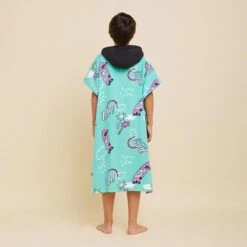 Poncho Surf Enfant 135 à 160 Cm - 550 Skatepark 14 Poncho Surf Enfant 135 à 160 Cm - 550 Skatepark -Aventure Aquatique Soldes poncho surf enfant 135 a 160 cm 550 skatepark 2