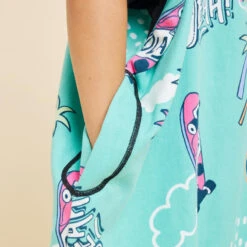 Poncho Surf Enfant 135 à 160 Cm - 550 Skatepark 15 Poncho Surf Enfant 135 à 160 Cm - 550 Skatepark -Aventure Aquatique Soldes poncho surf enfant 135 a 160 cm 550 skatepark 3
