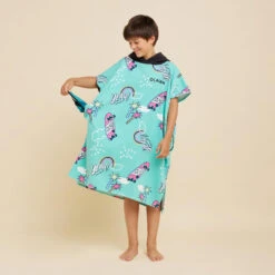 Poncho Surf Enfant 135 à 160 Cm - 550 Skatepark 16 Poncho Surf Enfant 135 à 160 Cm - 550 Skatepark -Aventure Aquatique Soldes poncho surf enfant 135 a 160 cm 550 skatepark 4