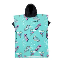 Poncho Surf Enfant 135 à 160 Cm - 550 Skatepark 18 Poncho Surf Enfant 135 à 160 Cm - 550 Skatepark -Aventure Aquatique Soldes poncho surf enfant 135 a 160 cm 550 skatepark 6