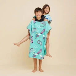 Poncho Surf Enfant 135 à 160 Cm - 550 Skatepark 20 Poncho Surf Enfant 135 à 160 Cm - 550 Skatepark -Aventure Aquatique Soldes poncho surf enfant 135 a 160 cm 550 skatepark 8