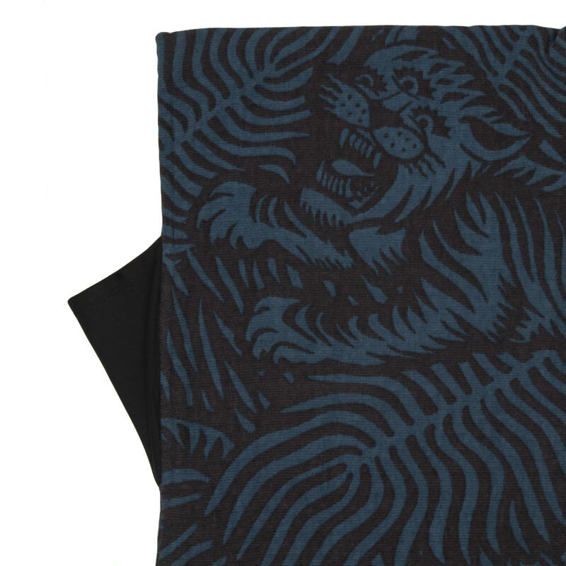 Poncho Surf Enfant 135 à 160 Cm - 550 Tiger 9 Poncho Surf Enfant 135 à 160 Cm - 550 Tiger – Image 7