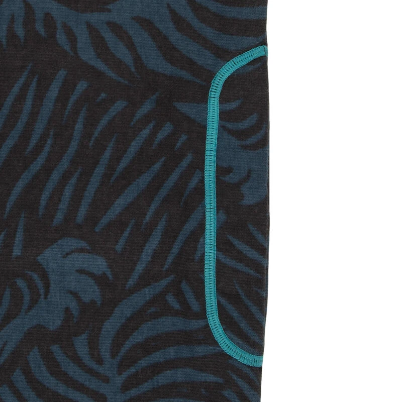 Poncho Surf Enfant 135 à 160 Cm - 550 Tiger 10 Poncho Surf Enfant 135 à 160 Cm - 550 Tiger – Image 8