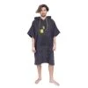 Poncho Surf Gris | Taille Unique | 100% Coton | Unisexe | Avec Manches -Aventure Aquatique Soldes poncho surf gris taille unique 100 coton unisexe avec manches