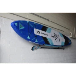 Rangement Mural 1 SURF Ou PADDLE Avec Rangement Rame -Aventure Aquatique Soldes rangement mural 1 surf ou paddle avec rangement rame 4