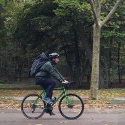 Sac à Dos étanche Urbain 40L PVC Noir Zulupack X Riding Zone -Aventure Aquatique Soldes sac a dos etanche urbain 40l pvc noir zulupack x riding zone 3