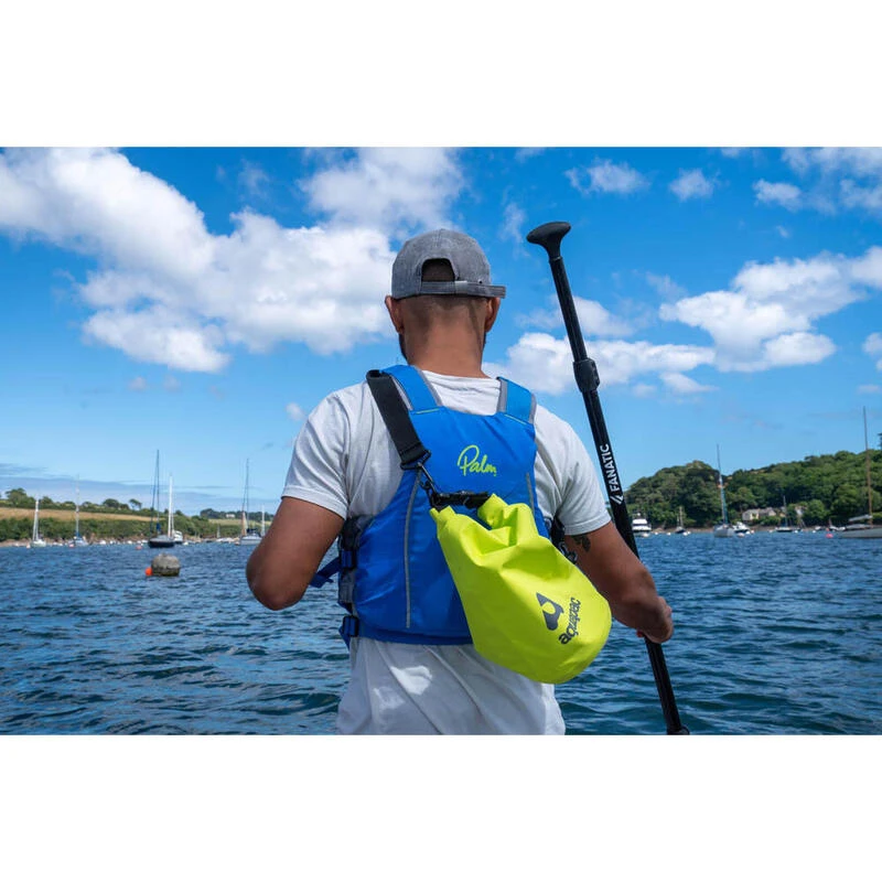 Aquapac Sac étanche 7L Heavyweight Avec Bandoulière Vert Acide 6 Aquapac Sac étanche 7L Heavyweight Avec Bandoulière Vert Acide – Image 4