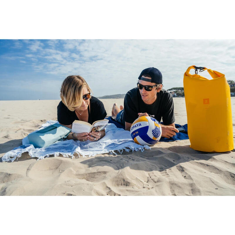 Sac étanche IPX4 20L Jaune 4 Sac étanche IPX4 20L Jaune – Image 2