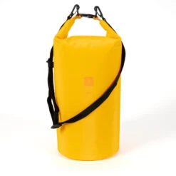 Sac étanche IPX4 20L Jaune 14 Sac étanche IPX4 20L Jaune -Aventure Aquatique Soldes sac etanche ipx4 20l jaune 4