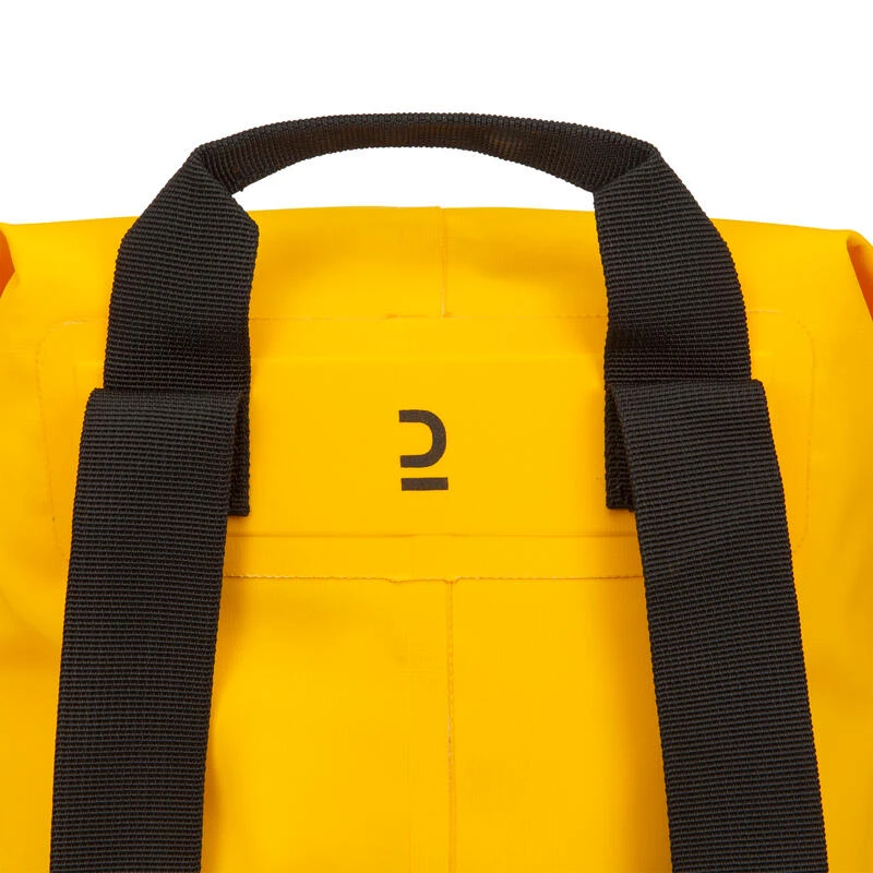 Sac étanche IPX6 30L Jaune 8 Sac étanche IPX6 30L Jaune – Image 6