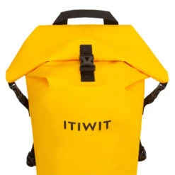 Sac étanche IPX6 30L Jaune 18 Sac étanche IPX6 30L Jaune -Aventure Aquatique Soldes sac etanche ipx6 30l jaune 6