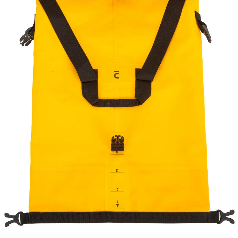 Sac étanche IPX6 30L Jaune 10 Sac étanche IPX6 30L Jaune – Image 8