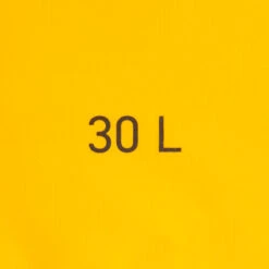 Sac étanche IPX6 30L Jaune 20 Sac étanche IPX6 30L Jaune -Aventure Aquatique Soldes sac etanche ipx6 30l jaune 8