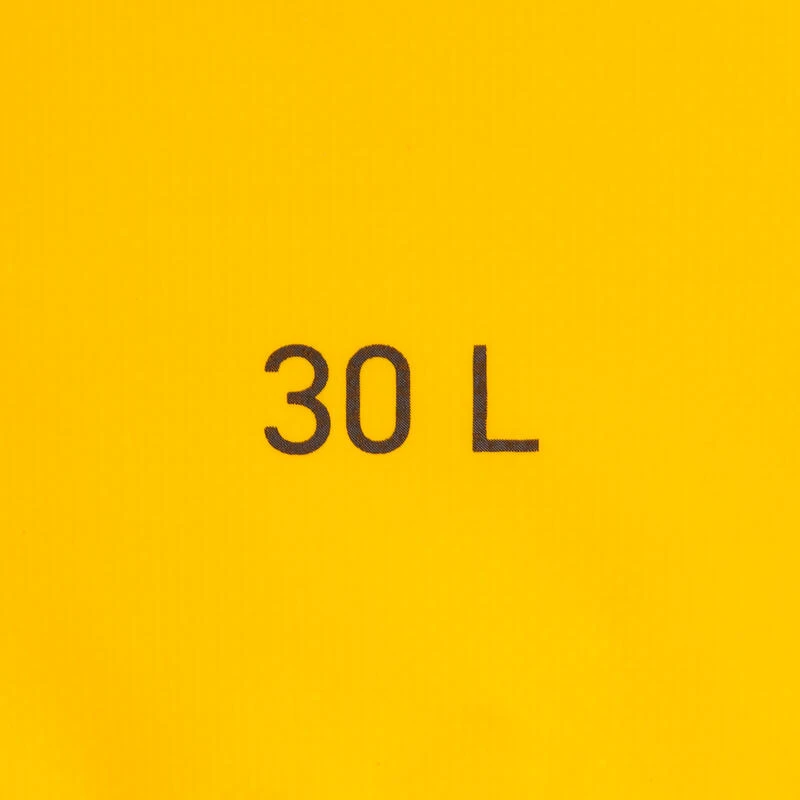 Sac étanche IPX6 30L Jaune 11 Sac étanche IPX6 30L Jaune – Image 9