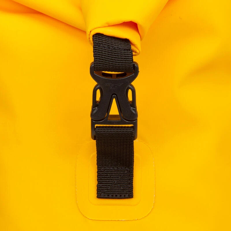 Sac étanche IPX6 30L Jaune 12 Sac étanche IPX6 30L Jaune – Image 10