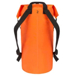 Sac étanche IPX6 40L Orange -Aventure Aquatique Soldes sac etanche ipx6 40l orange 3