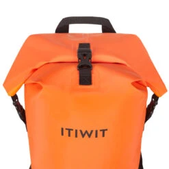 Sac étanche IPX6 40L Orange -Aventure Aquatique Soldes sac etanche ipx6 40l orange 6
