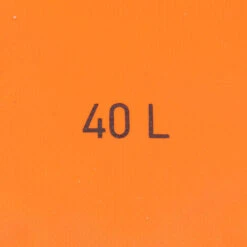 Sac étanche IPX6 40L Orange -Aventure Aquatique Soldes sac etanche ipx6 40l orange 7