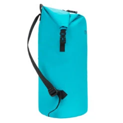 Sac étanche IPX6 40L Turquoise -Aventure Aquatique Soldes sac etanche ipx6 40l turquoise 2