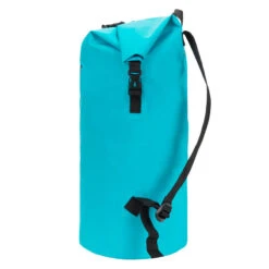Sac étanche IPX6 40L Turquoise -Aventure Aquatique Soldes sac etanche ipx6 40l turquoise 4