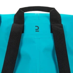 Sac étanche IPX6 40L Turquoise -Aventure Aquatique Soldes sac etanche ipx6 40l turquoise 5