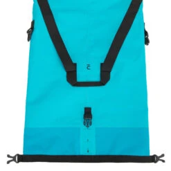 Sac étanche IPX6 40L Turquoise -Aventure Aquatique Soldes sac etanche ipx6 40l turquoise 7