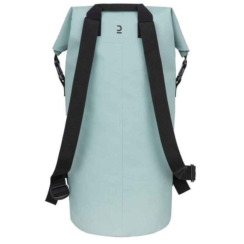 SAC POLOCHON ÉTANCHE 40L KAKI 7 SAC POLOCHON ÉTANCHE 40L KAKI – Image 5