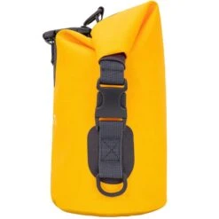 SAC POLOCHON ÉTANCHE 5L JAUNE 15 SAC POLOCHON ÉTANCHE 5L JAUNE -Aventure Aquatique Soldes sac polochon etanche 5l jaune 3
