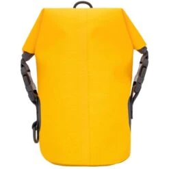 SAC POLOCHON ÉTANCHE 5L JAUNE 16 SAC POLOCHON ÉTANCHE 5L JAUNE -Aventure Aquatique Soldes sac polochon etanche 5l jaune 4