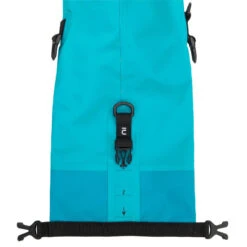 SAC POLOCHON ÉTANCHE 5L TURQUOISE -Aventure Aquatique Soldes sac polochon etanche 5l turquoise 8