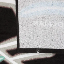 SERVIETTE L PRINT Neon 145x85 Cm -Aventure Aquatique Soldes serviette l print neon 145x85 cm 2