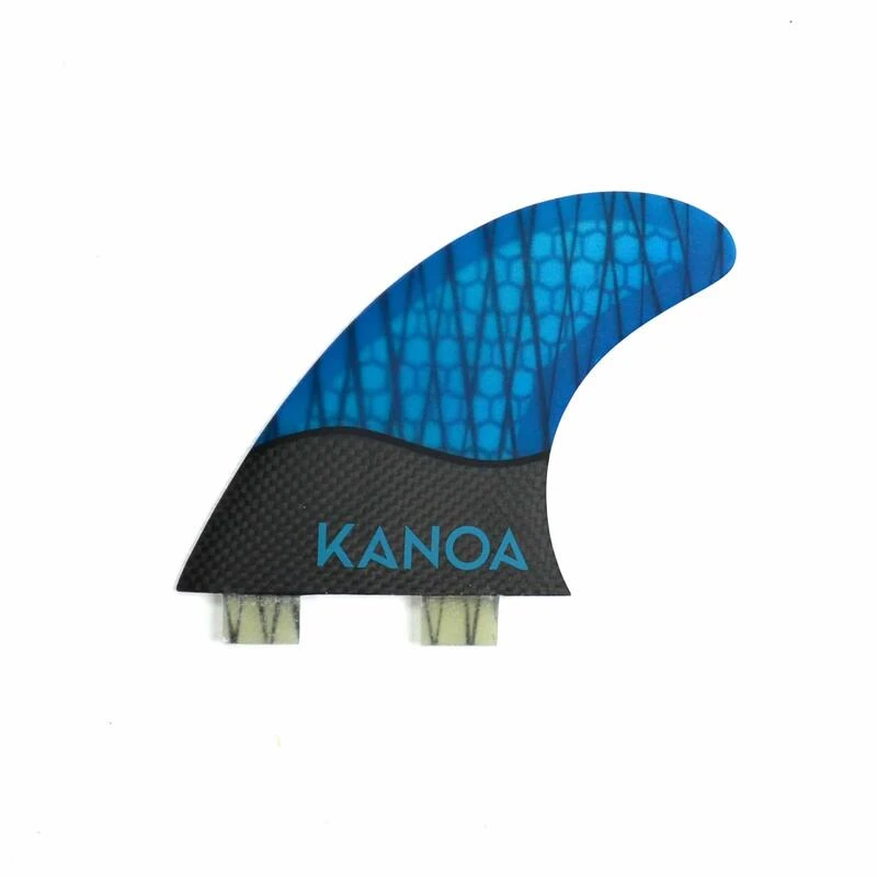 Set D’ailerons Honeycarbon 3 (Thruster) Avec Sac Et Clé 4 Set D’ailerons Honeycarbon 3 (Thruster) Avec Sac Et Clé – Image 2