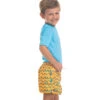 Short De Bain 100 Kid Orange -Aventure Aquatique Soldes short de bain 100 kid orange