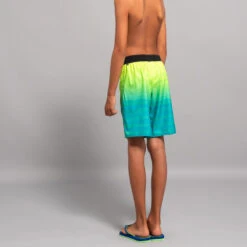 Short De Bain 550 Offshore Vert 15 Short De Bain 550 Offshore Vert -Aventure Aquatique Soldes short de bain 550 offshore vert 3
