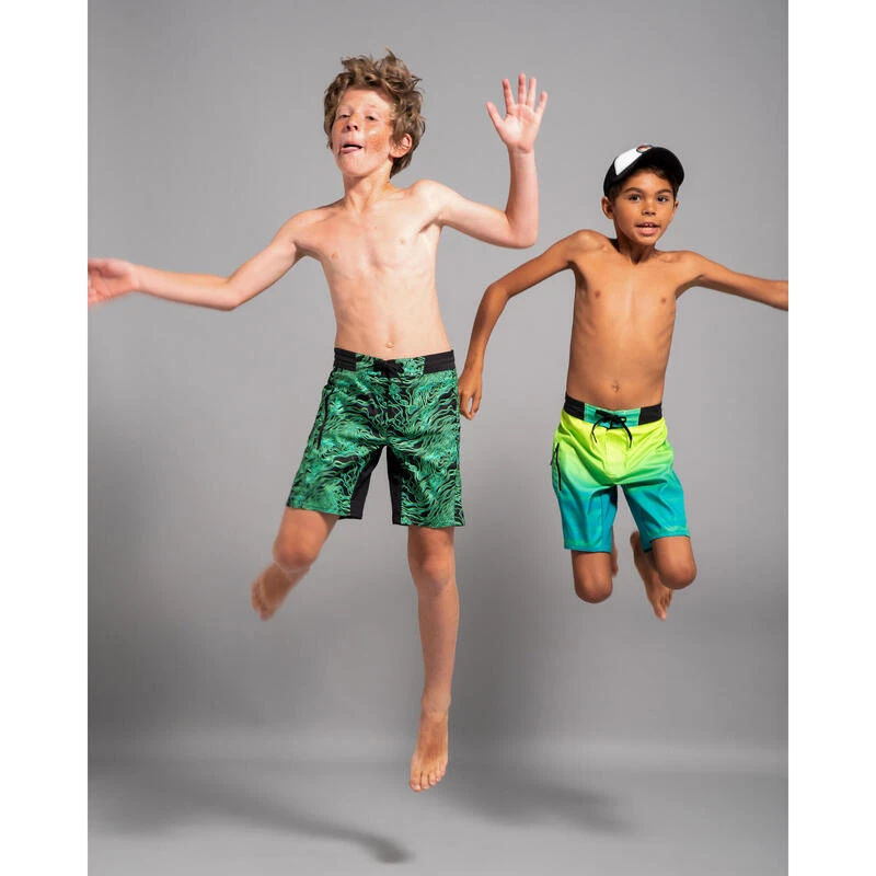 Short De Bain 550 Offshore Vert 12 Short De Bain 550 Offshore Vert – Image 10