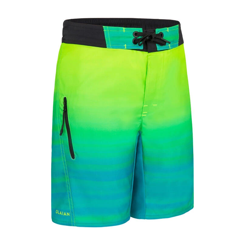 Short De Bain 550 Offshore Vert 3 Short De Bain 550 Offshore Vert