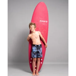 Short De Bain 550 Violet -Aventure Aquatique Soldes short de bain 550 violet 2