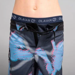 Short De Bain 550 Violet -Aventure Aquatique Soldes short de bain 550 violet 8