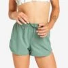 Short De Bain Femme - Tini Kaki -Aventure Aquatique Soldes short de bain femme tini kaki