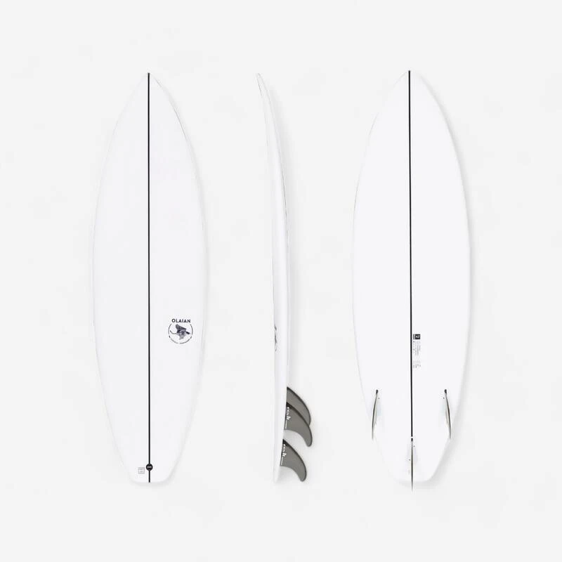 SHORTBOARD 900 5'5" 24 L . Livrée Avec 3 Ailerons FCS2 3 SHORTBOARD 900 5'5" 24 L . Livrée Avec 3 Ailerons FCS2