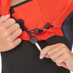 Shorty Néoprène 1,5 Mm Surf 900 Junior Noir Rouge -Aventure Aquatique Soldes shorty neoprene 15 mm surf 900 junior noir rouge 8