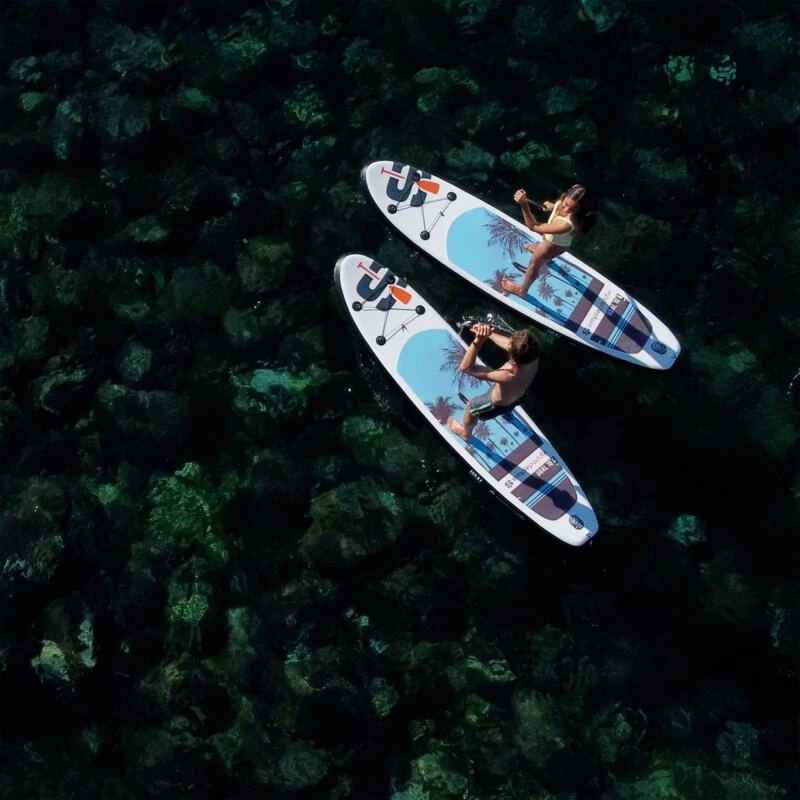 STAND UP PADDLE GONFLABLE DE RANDONNEE 10'6 UGAL 4 STAND UP PADDLE GONFLABLE DE RANDONNEE 10'6 UGAL – Image 2