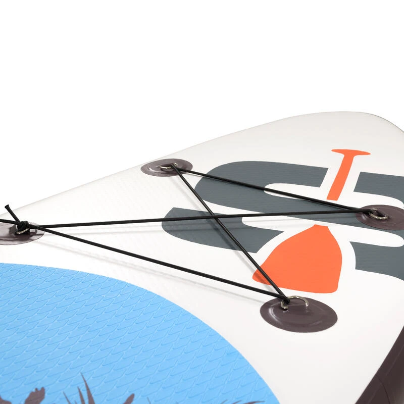 STAND UP PADDLE GONFLABLE DE RANDONNEE 10'6 UGAL 10 STAND UP PADDLE GONFLABLE DE RANDONNEE 10'6 UGAL – Image 8