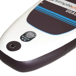 STAND UP PADDLE GONFLABLE DE RANDONNEE 10'6 UGAL 20 STAND UP PADDLE GONFLABLE DE RANDONNEE 10'6 UGAL -Aventure Aquatique Soldes stand up paddle gonflable de randonnee 106 ugal 8