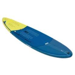 STAND UP PADDLE GONFLABLE LONGBOARD DE SURF 500 10' 140L BLEU -Aventure Aquatique Soldes stand up paddle gonflable longboard de surf 500 10 140l bleu 6
