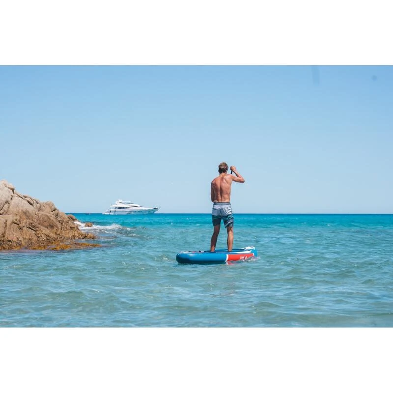Stand Up Paddle Gonflable Race Super Turbo Dropstitch TTS 427x71x15cm 14'x28x6" 7 Stand Up Paddle Gonflable Race Super Turbo Dropstitch TTS 427x71x15cm 14'x28x6" – Image 5