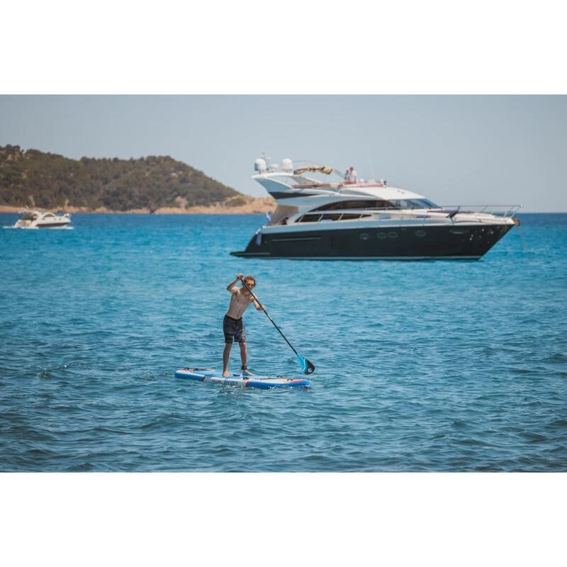 Stand Up Paddle Gonflable Race Super Turbo Dropstitch TTS 427x71x15cm 14'x28x6" 8 Stand Up Paddle Gonflable Race Super Turbo Dropstitch TTS 427x71x15cm 14'x28x6" – Image 6